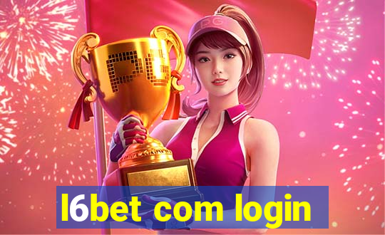 l6bet com login